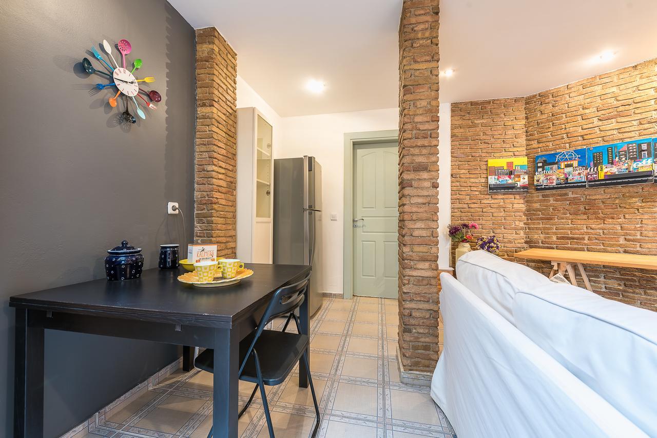 Elegant Kerameikos Apartment By Cloudkeys Афины Экстерьер фото