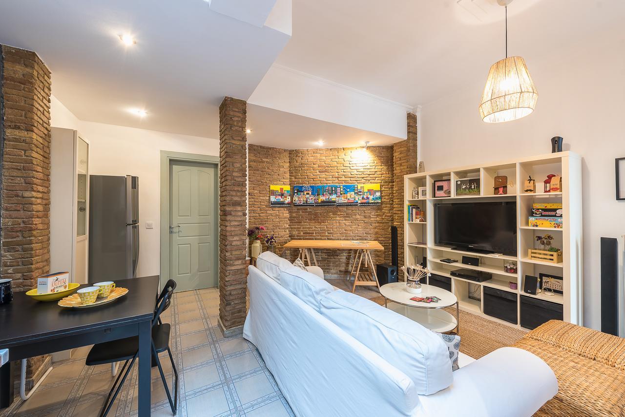 Elegant Kerameikos Apartment By Cloudkeys Афины Экстерьер фото