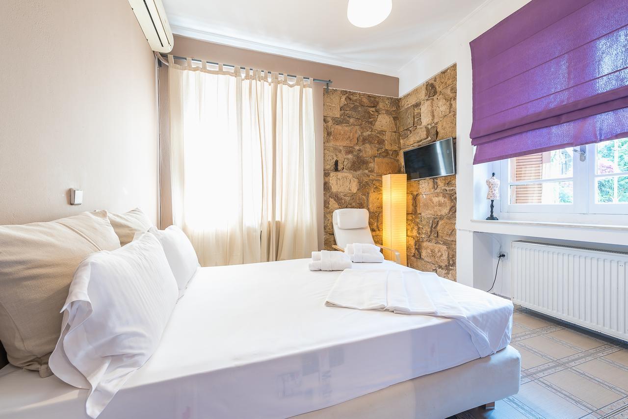 Elegant Kerameikos Apartment By Cloudkeys Афины Экстерьер фото